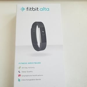Fitbit alta